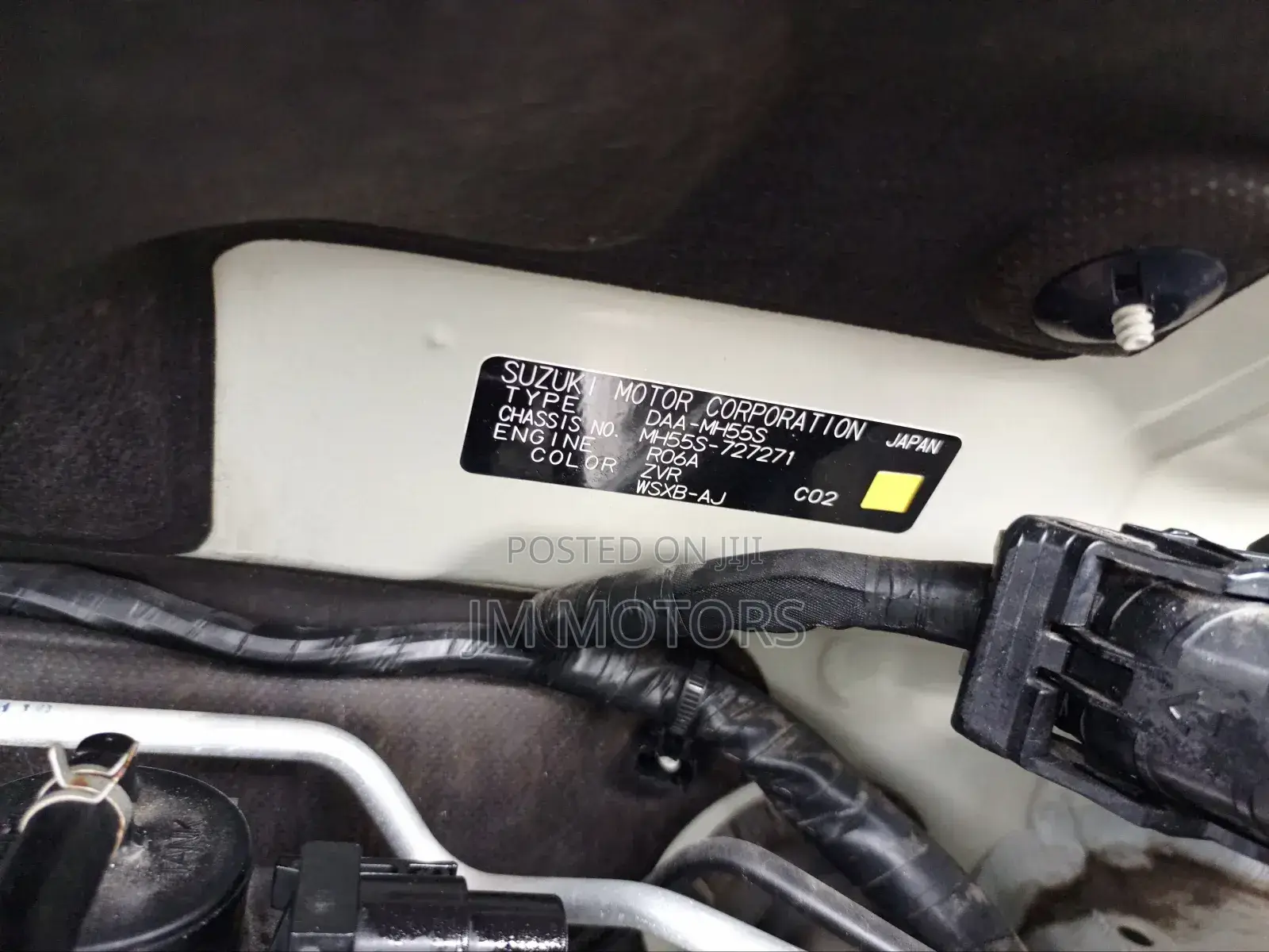 Suzuki Wagon R 2019 White