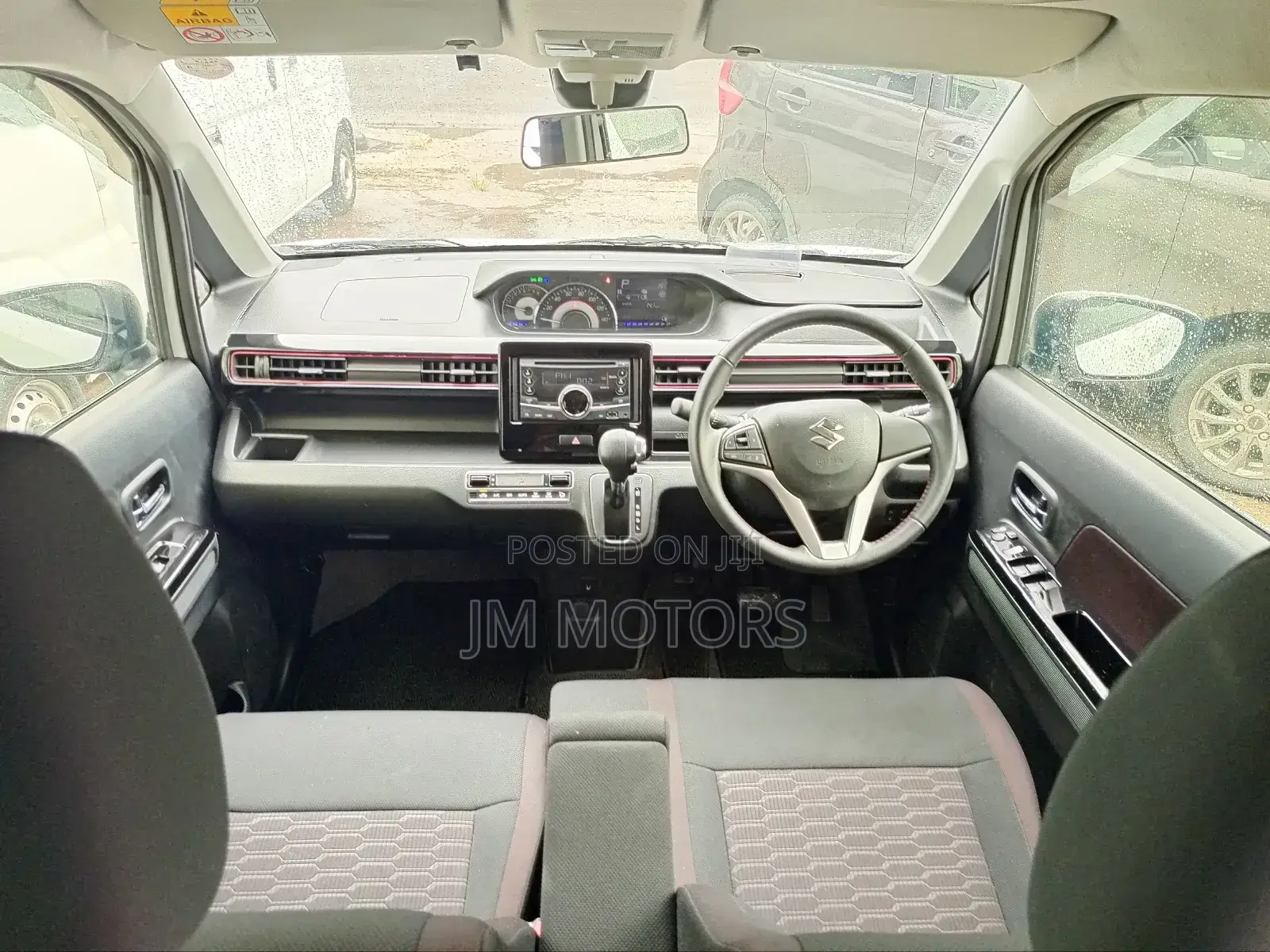Suzuki Wagon R 2019 White