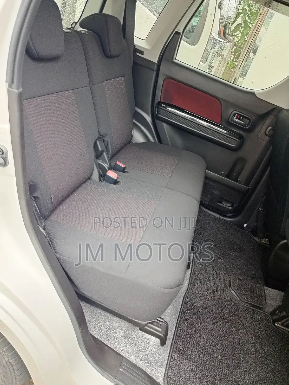 Suzuki Wagon R 2019 White
