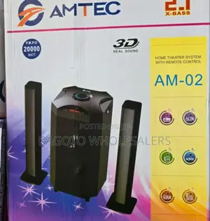 Amtec 002 Subwoofer