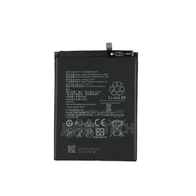 Replacement Battery for Y9 2018 / Y9 2019 - 4000mah