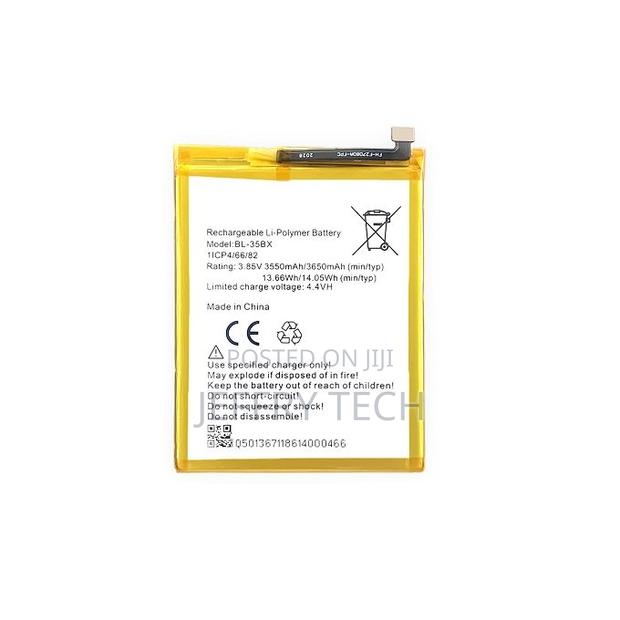 Replacement Battery for Infinix Zero 6 and Zero 6 Pro - 365h - main view