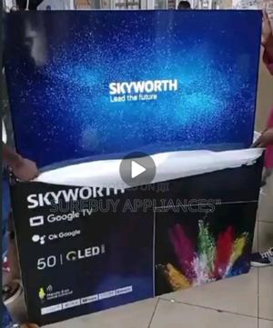 Skyworth 50′′ 50q6500g Qled Google Smart Tv - main view