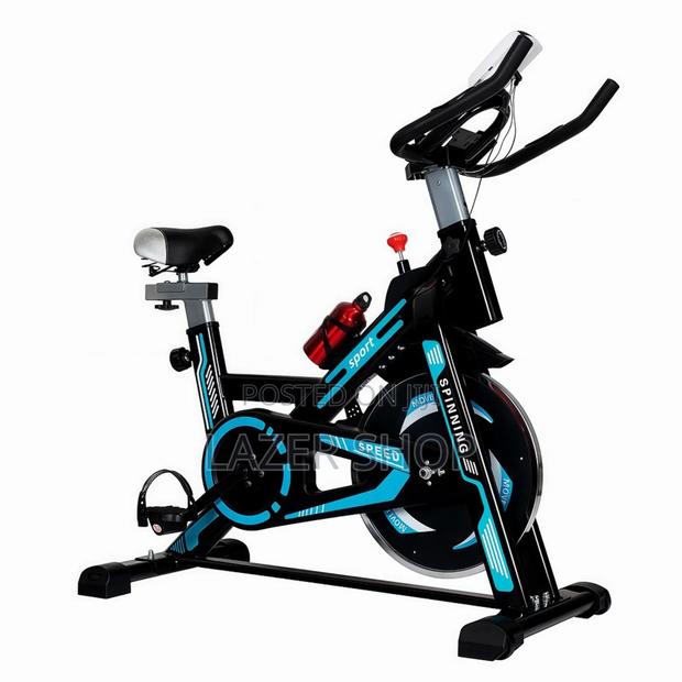 *Exercise Spin Bike(Max User Weight 120kg)