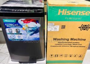 Hisense 11kg Full Automatic Washing Machine - thumbnail 2