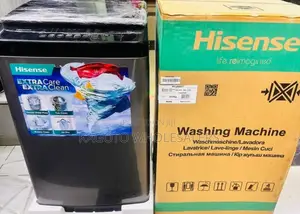 Hisense 11kg Full Automatic Washing Machine