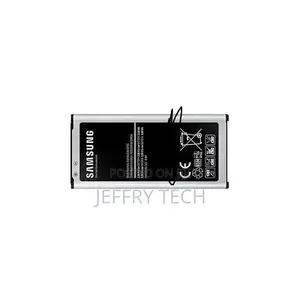 Replacement Battery for Samsung Galaxy S5 - 2800mah Black