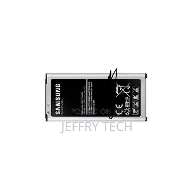 Replacement Battery for Samsung Galaxy S5 - 2800mah Black - thumbnail 2