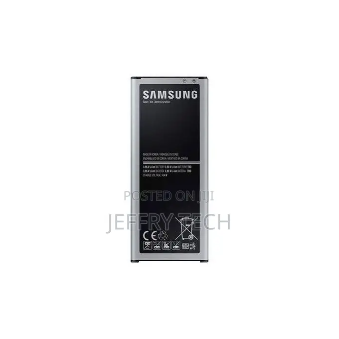 Replacement Battery for Samsung Galaxy Note 4 - 3220mah