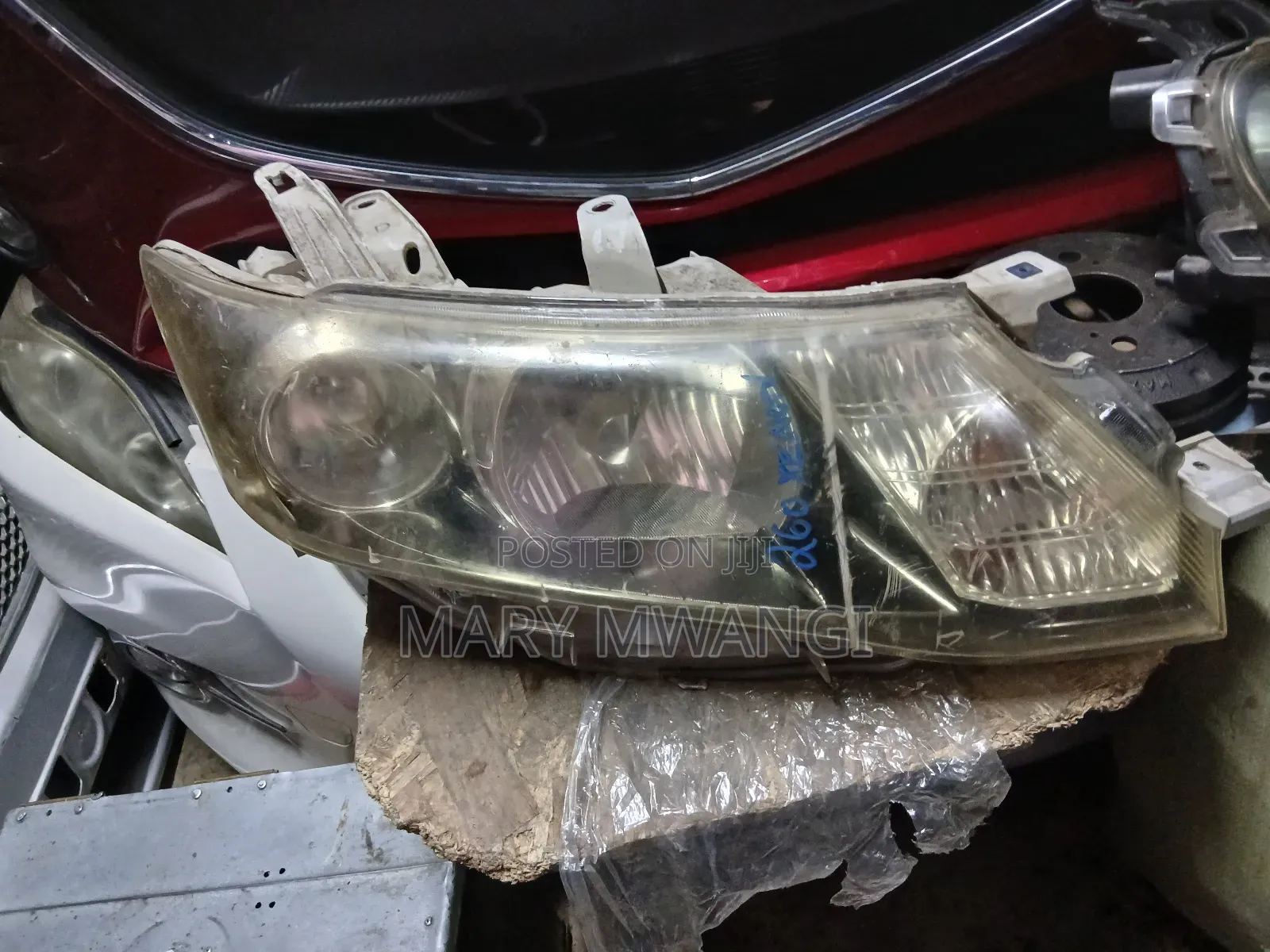 Ex Japan Allion 260 Nonxenon Headlight