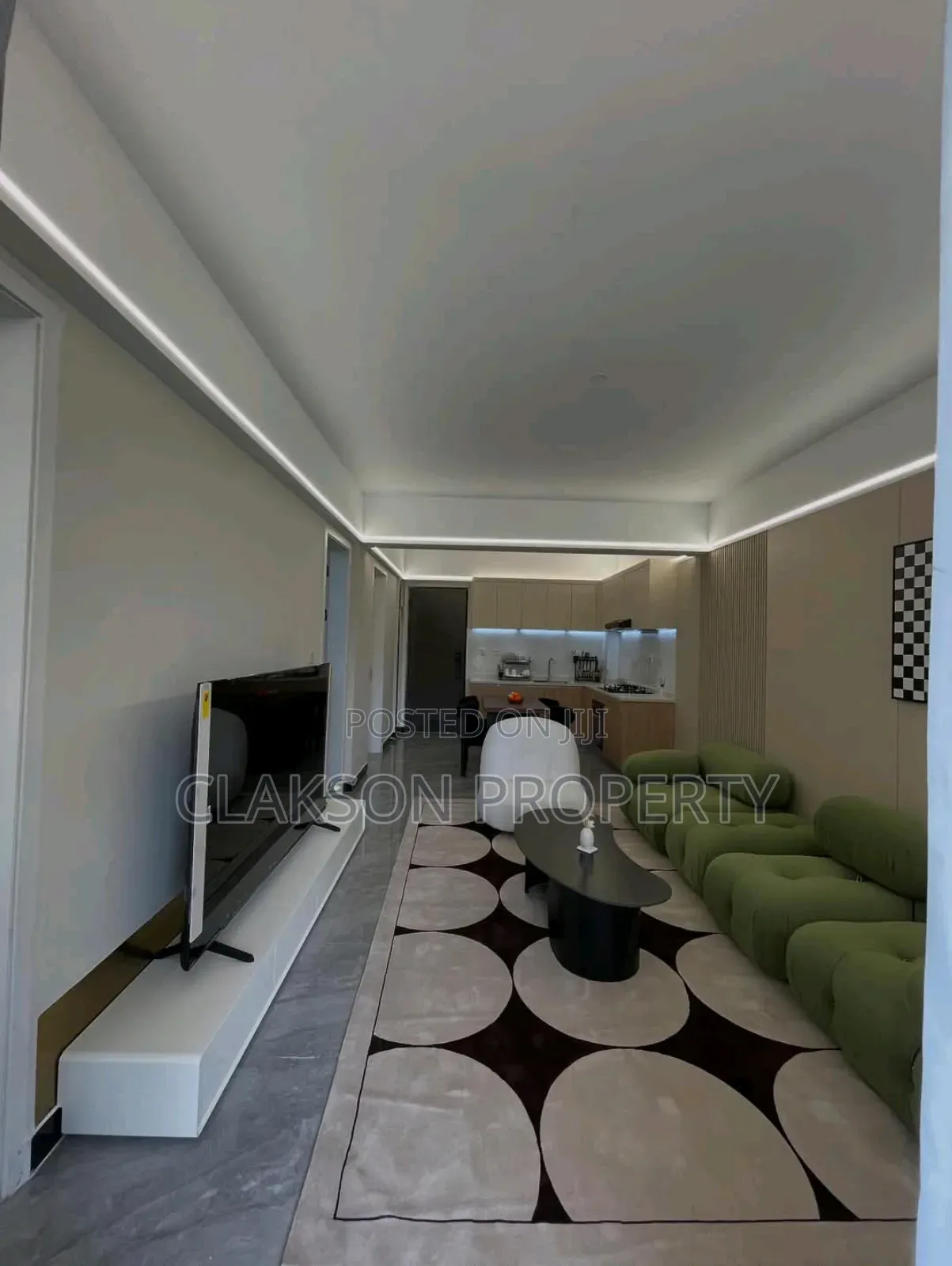 2bdrm Apartment in Kilimani for sale