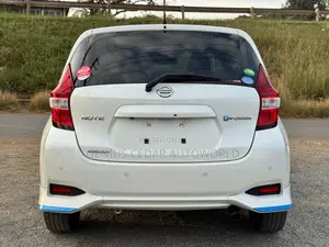 Nissan Note 2018 White