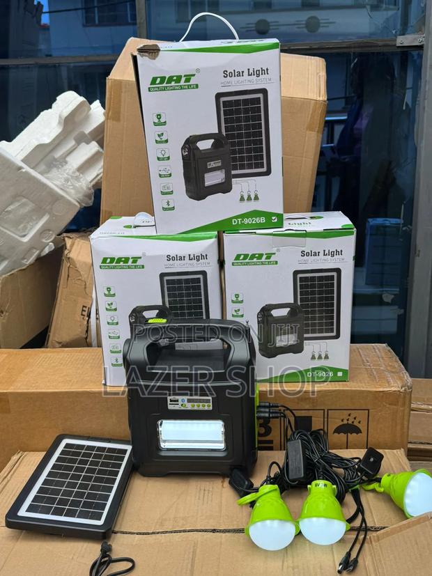 *Dat Solar Light Dt 9026
