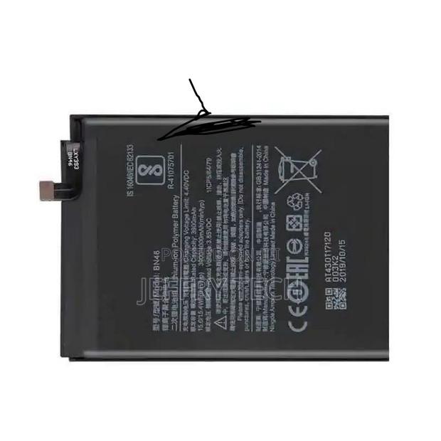 Replacement Battery for Redmi Note 8 - 4000mah - thumbnail 2