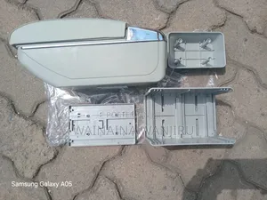 Universal Arm Rest for All Vehicles