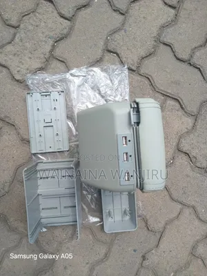 Universal Arm Rest for All Vehicles