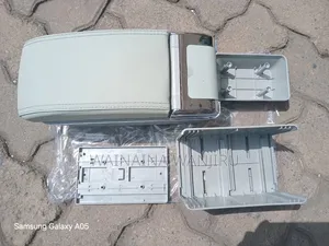 Universal Arm Rest for All Vehicles