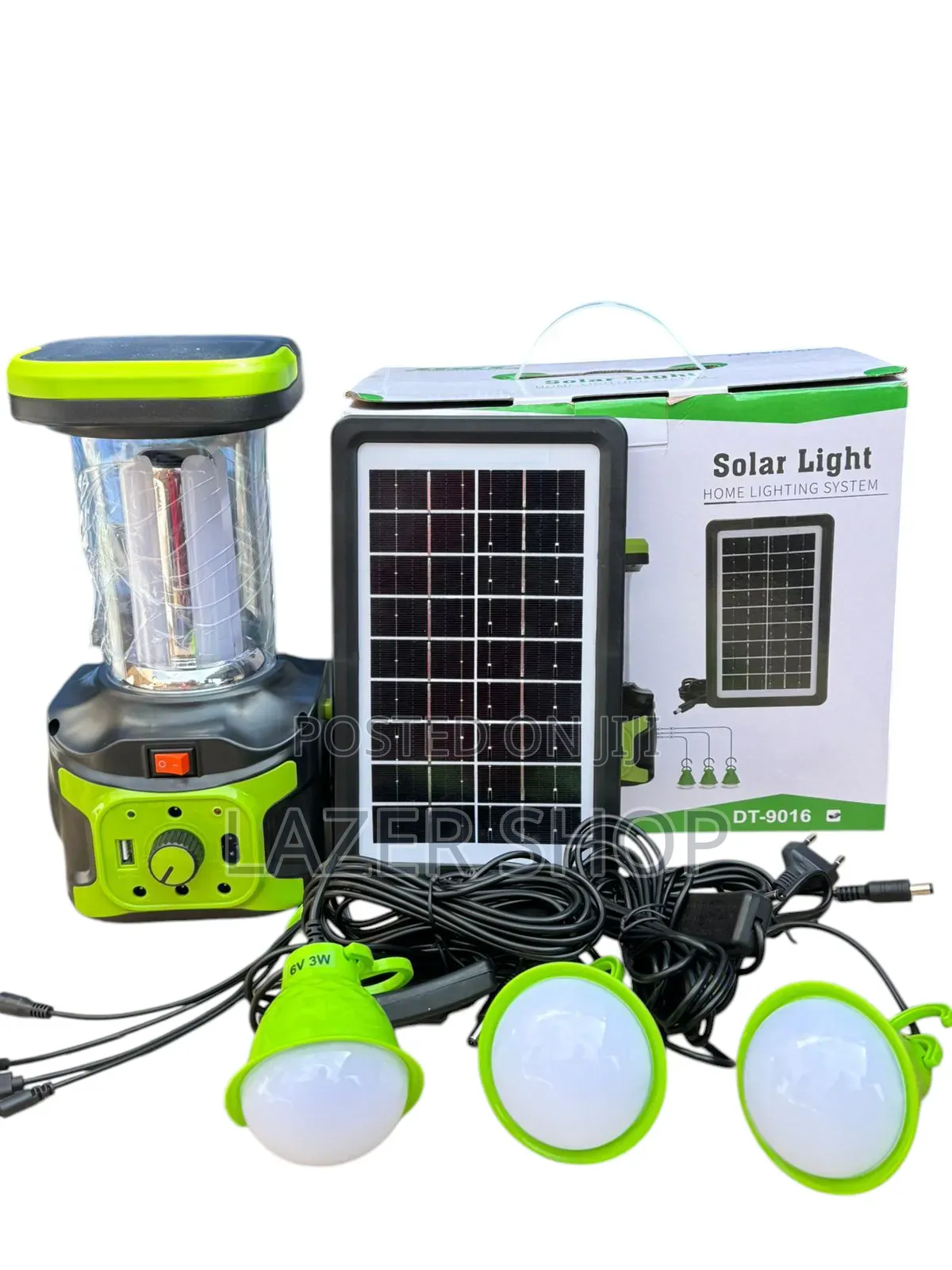 *Dat Solar Light  Dt 9016@