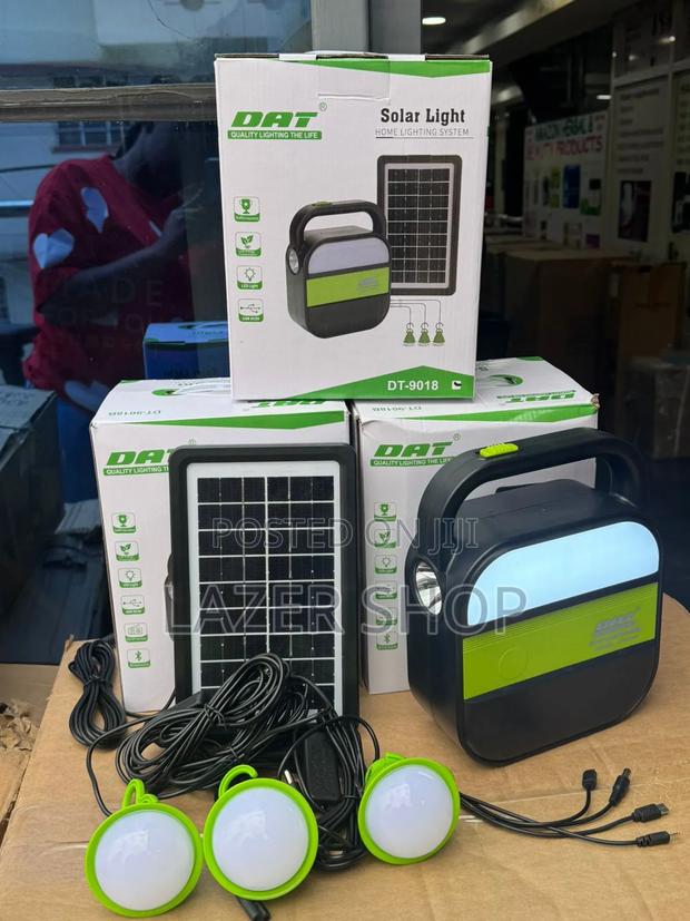 *Dat Solar Light  Dt 9018 @ - main view