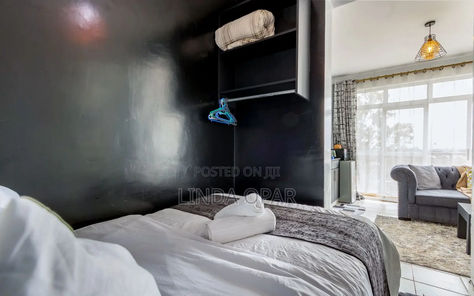 Classic Studio Airbnb Furnished Apartment