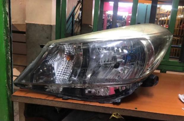 Ex Japan Vitz 2012/2013 Headlight