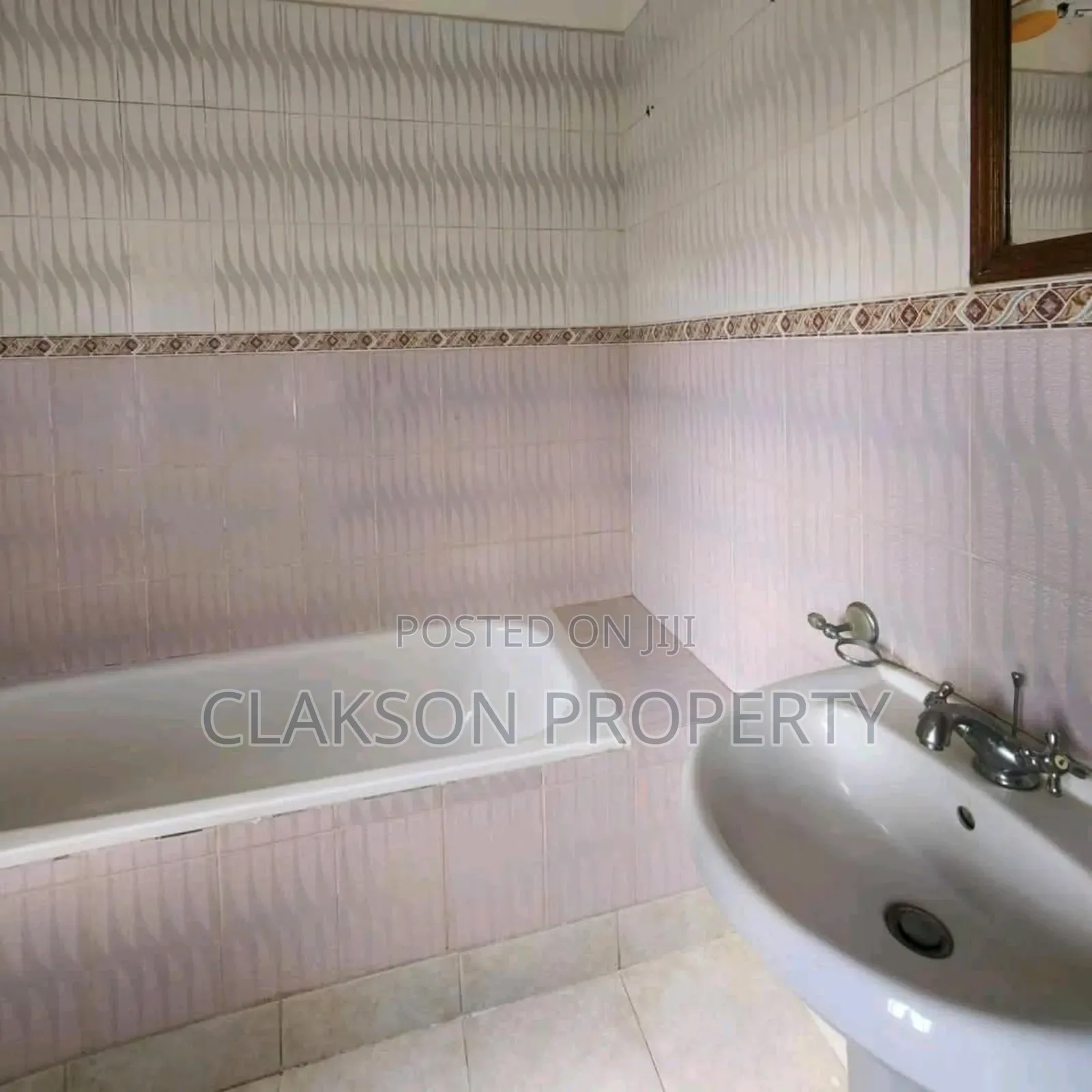 3bdrm Apartment in Kilimani for rent