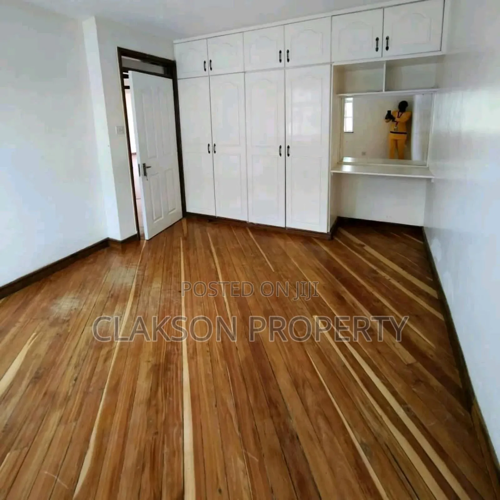 3bdrm Apartment in Kilimani for rent