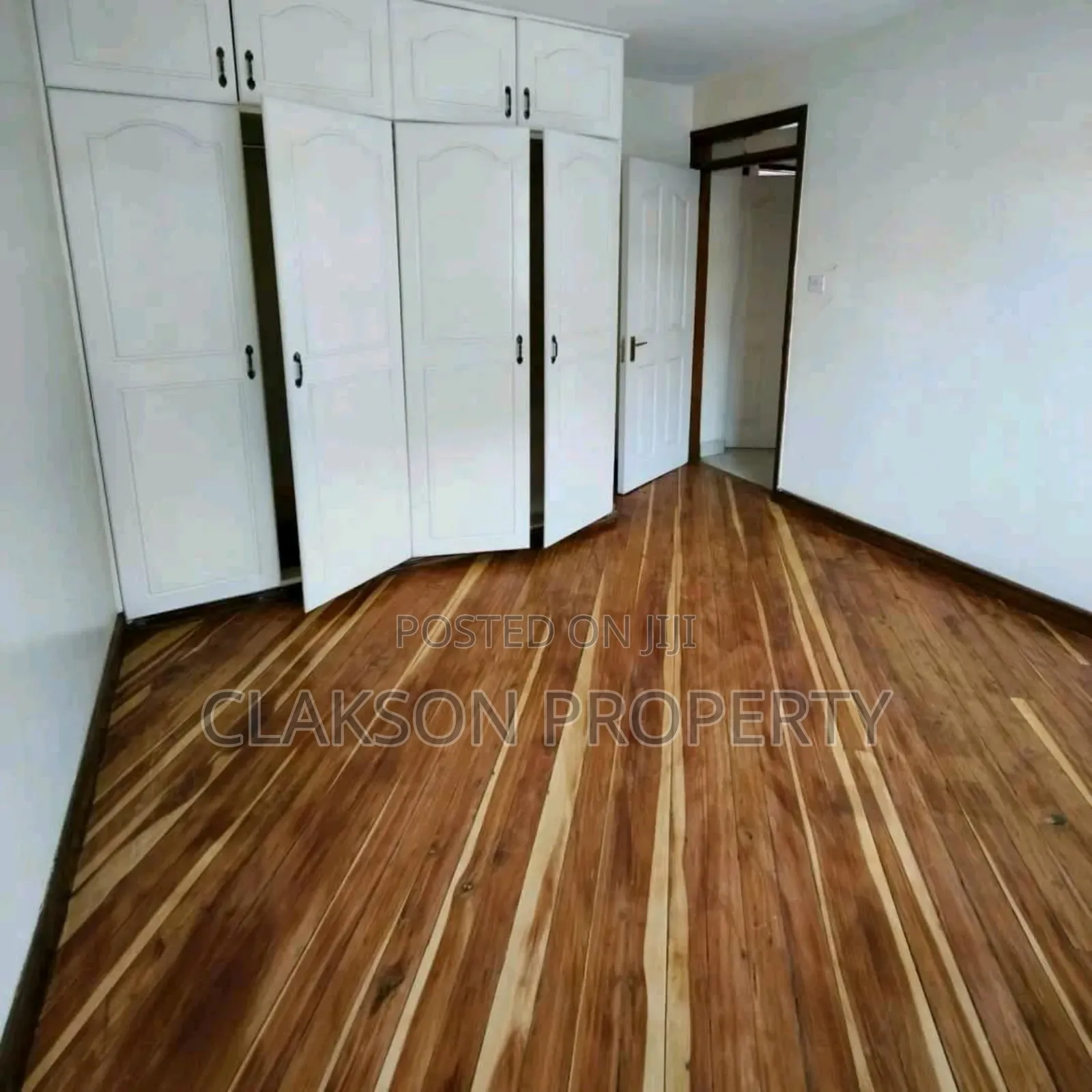3bdrm Apartment in Kilimani for rent