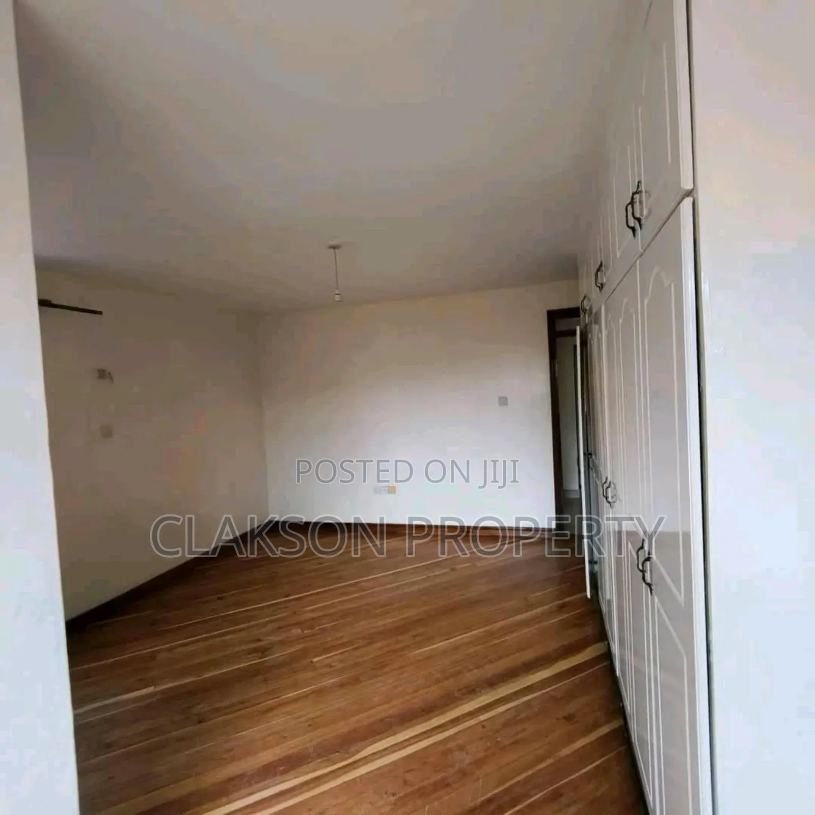 3bdrm Apartment in Kilimani for rent