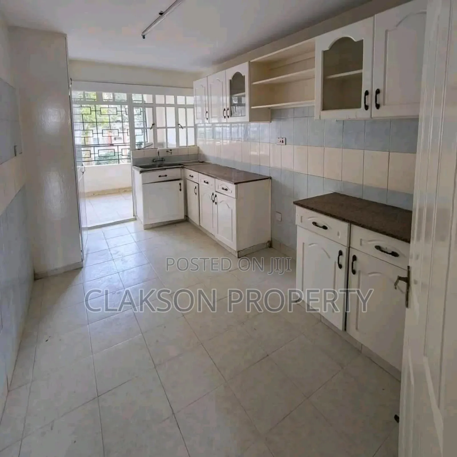 3bdrm Apartment in Kilimani for rent