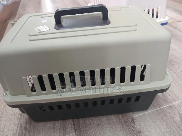 Pet Carrier - main view