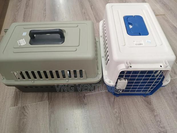 Pet Carrier - thumbnail 2