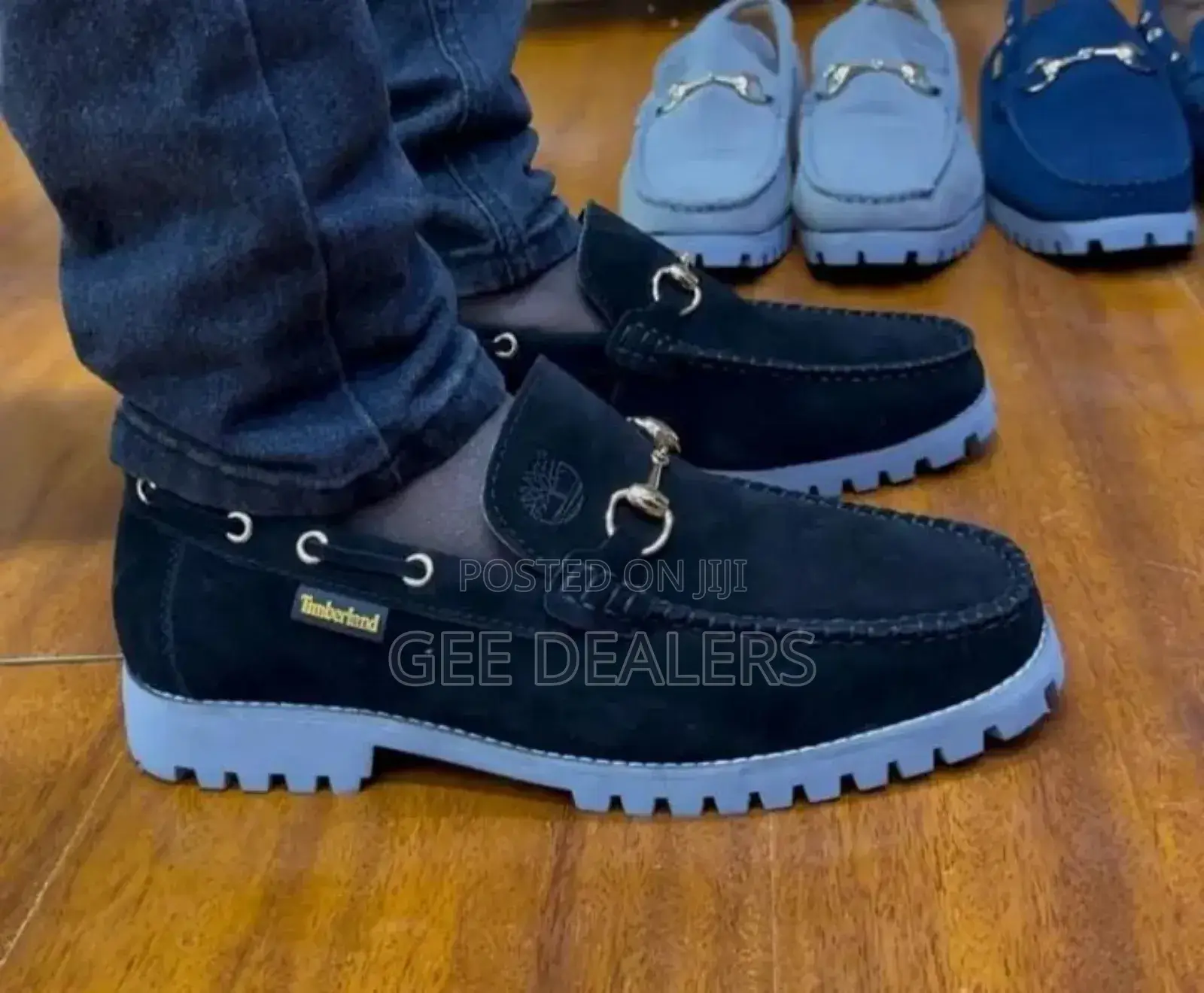 Suede Timberland Casual Shoes