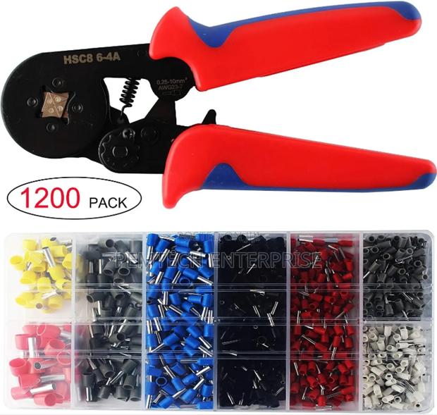 Hsc8 6-6a Crimping Tool 0.25mm - thumbnail 2