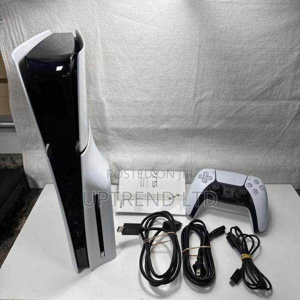 6 Months Used Ps5 /Ps5 Slim - main view
