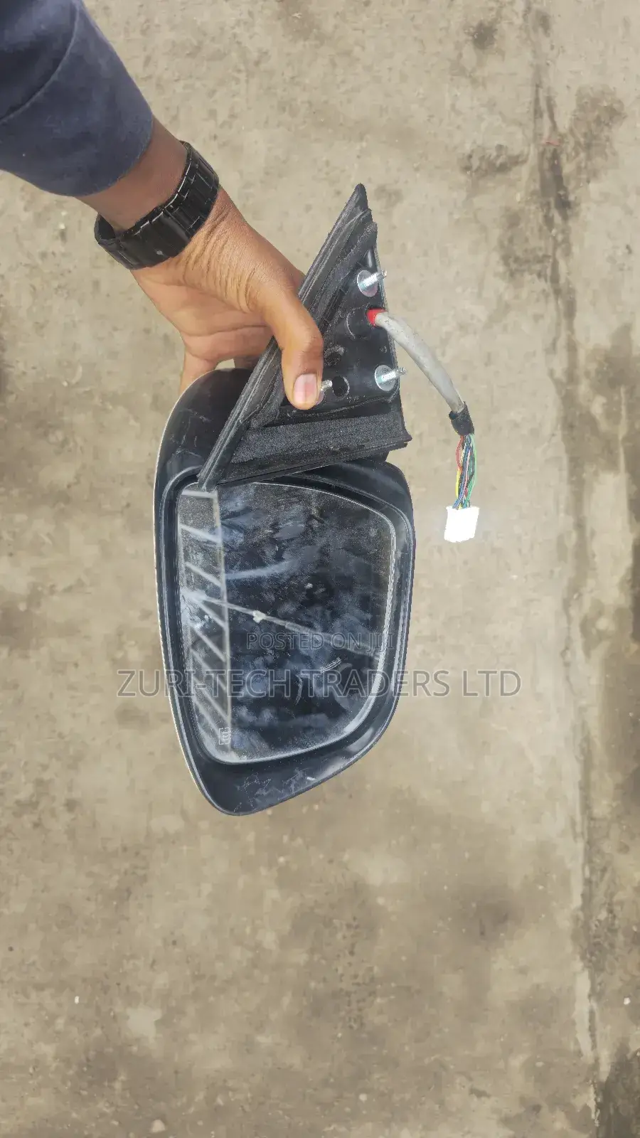 Nissan Xtrail  T32 Sidemirror