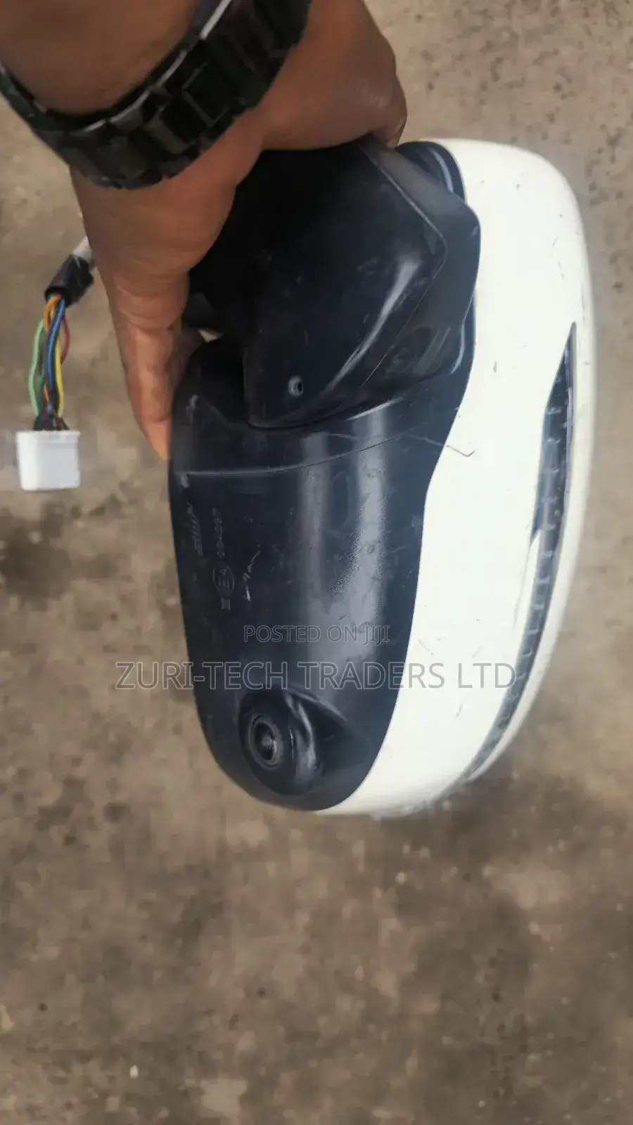 Nissan Xtrail  T32 Sidemirror