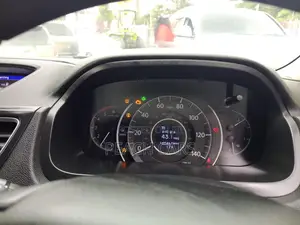 Honda CR-V 2016 White