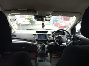 Honda CR-V 2016 White
