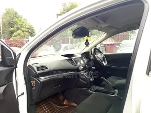Honda CR-V 2016 White