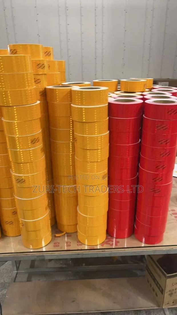 Reflective Tapes - main view