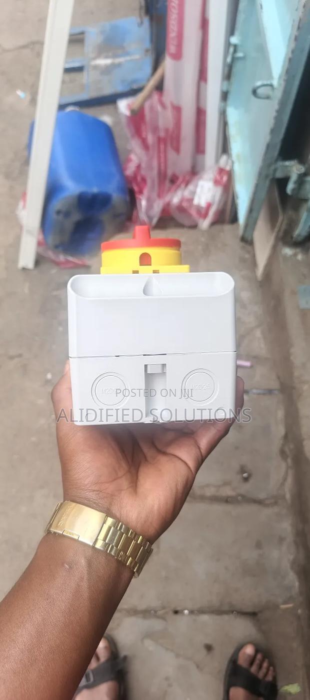 Isolator Switch 63a 4p - main view