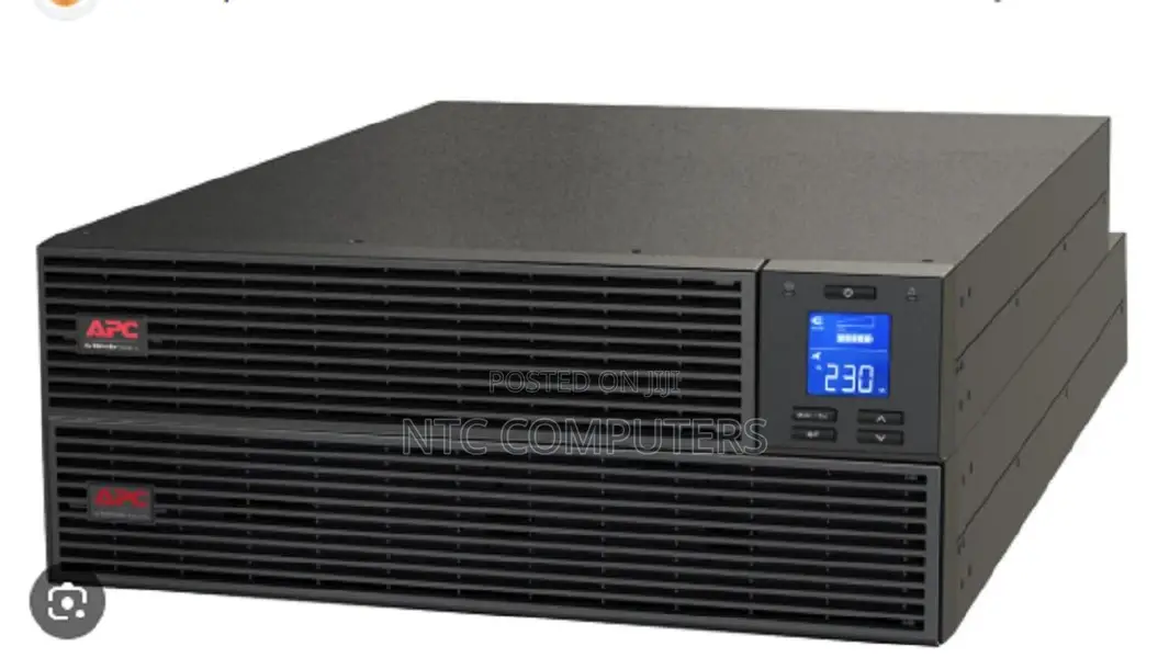 Apc Easy Ups on-Line SRV Rackmount 3000va 230v Srv3krilrk