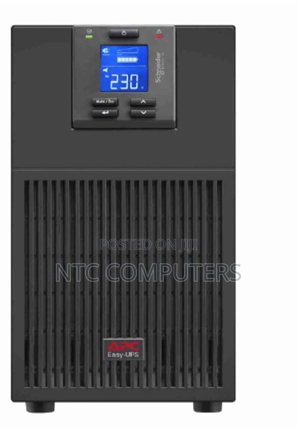 Apc Easy Ups on-Line SRV 3000va 230v - Srv3ki Tower