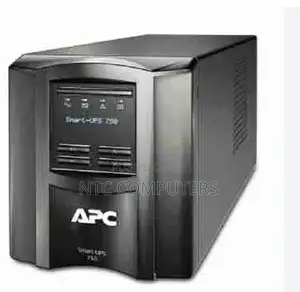 Apc Smart-Ups 750va, Tower Smartconnect Port – Smt750ic