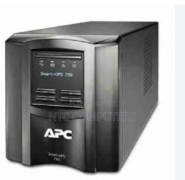 Apc Smart-Ups 750va, Tower Smartconnect Port – Smt750ic
