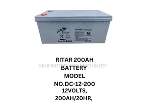 Original Ritah Battery 20hours