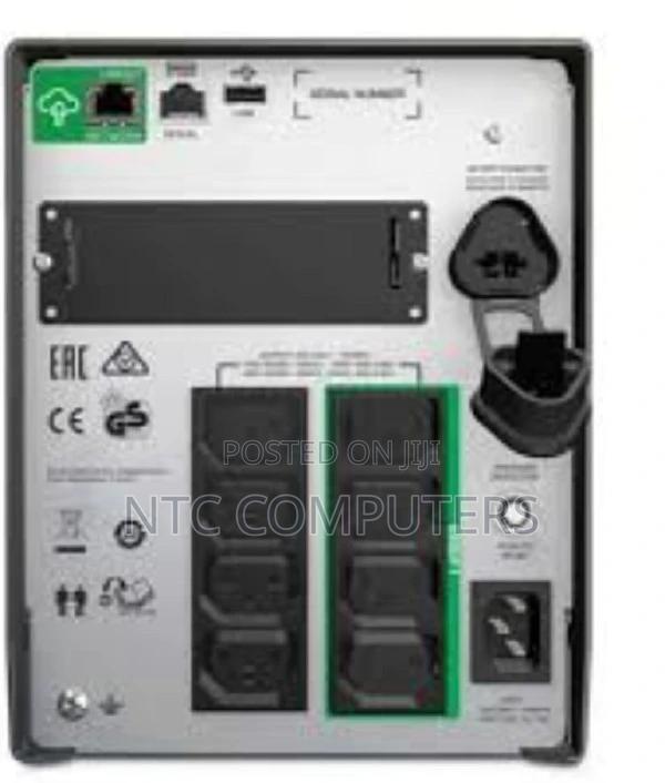 Apc Smart-Ups 1000va LCD 230v Interface Port(S) Smt1000ic