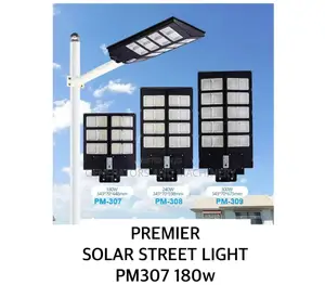 180w Solar Street Light