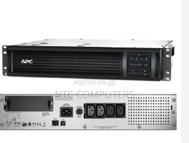 Apc Smart-Ups C 1000va LCD Rm 2u Smart Rackmountsmc1000i-2uc